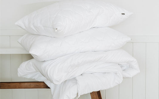 Invest in Your Sleep, Invest in Your Health: The Comfort of Microfiber Pillows