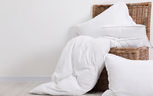 How to Wash a Duvet Properly: 5 Steps & Tips