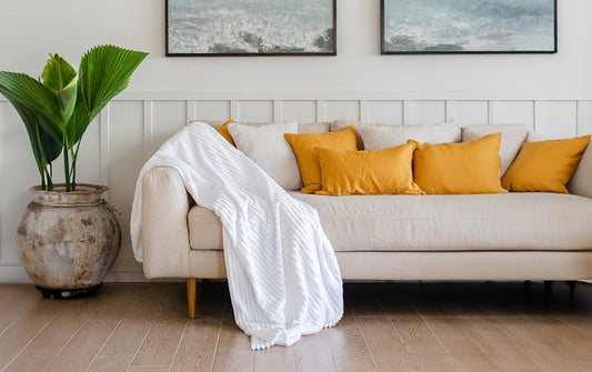 Instantly Refresh Any Space with the Right Cushion Cover
