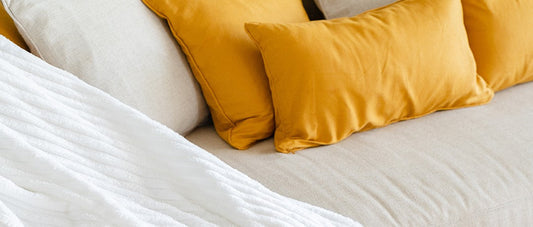 How to Care for Cushion Covers: Keep Your IndoLinen Cushion Covers Looking New
