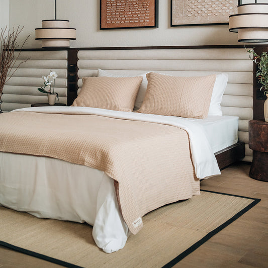 Simplicity in Style: Bed Linen to Achieve a Minimalist Look
