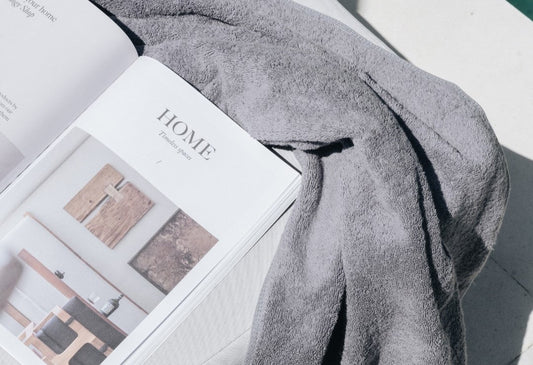 Bath Towel vs. Bath Sheet: What’s the Difference and Which One Should You Choose?