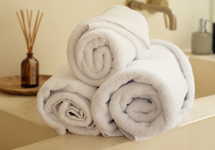 Tips to Keep Your Towels Clean and Fluffy at Home Like Hotel Towels
