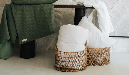 Mistakes to Avoid When Washing Bed Linen