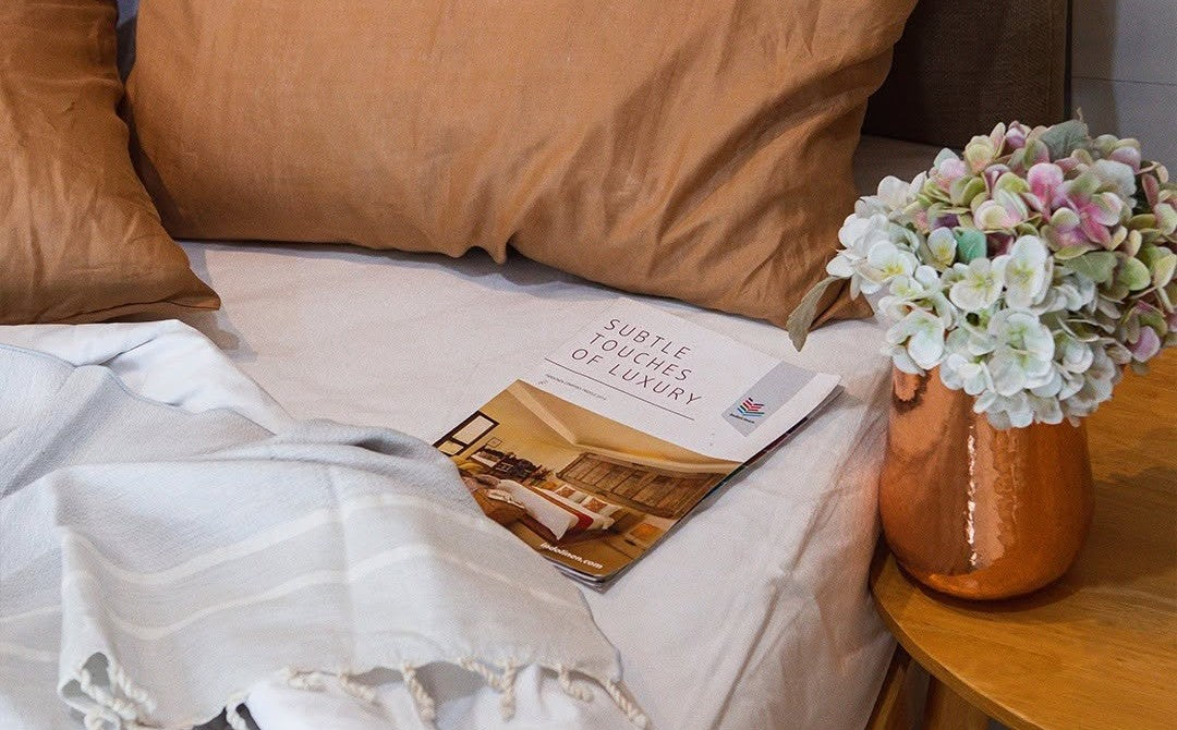 Add a Touch of Elegance to Your Bedroom with a Bed Runner