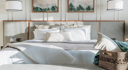 How to Brighten Your Bedroom and Create a Cozy Retreat with IndoLinen