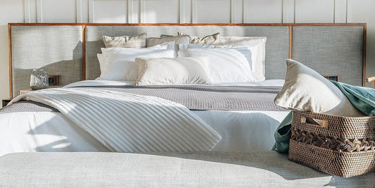 Essential Elements of Styling a Bedroom