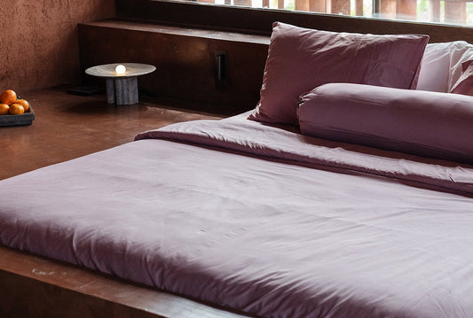 The Color Psychology Behind Woodrose and How It Affects Your Sleep