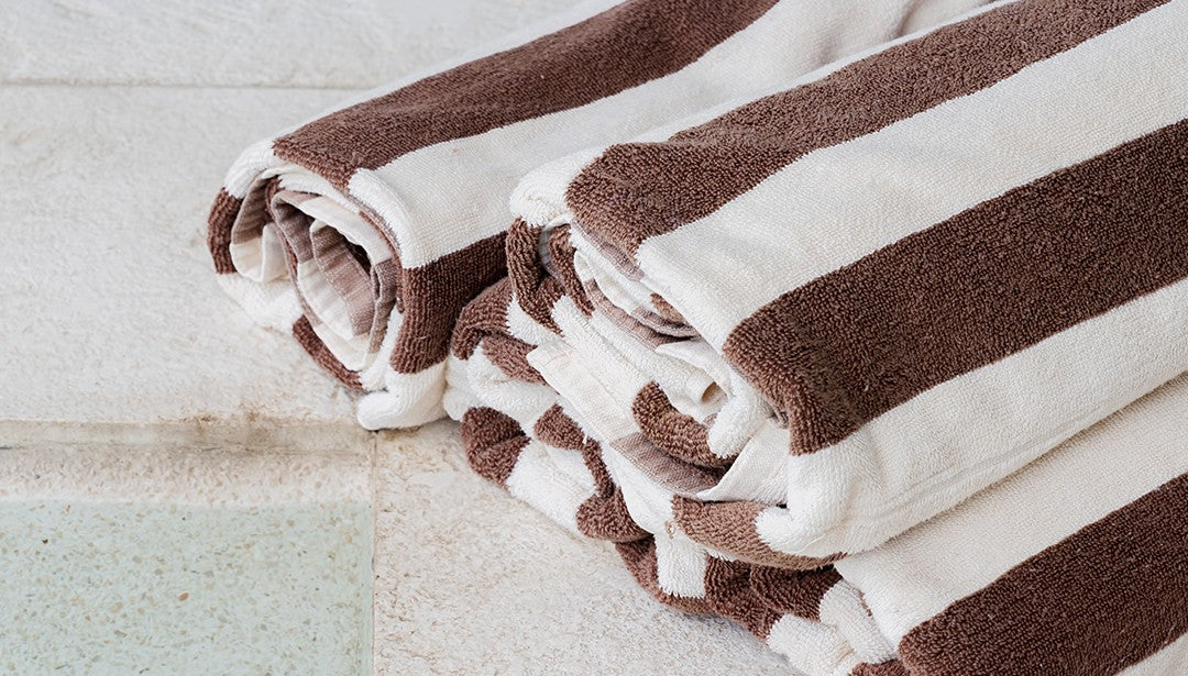 Keep It Fresh: How to Wash and Care for Your Pool Towels