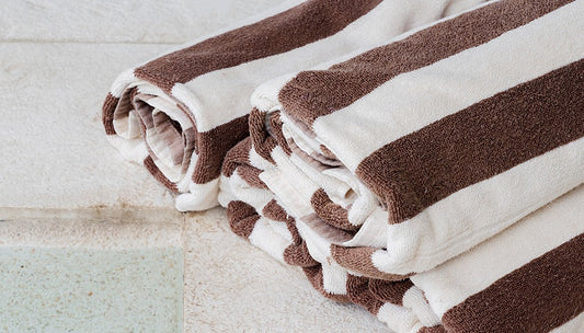 Keep It Fresh: How to Wash and Care for Your Pool Towels