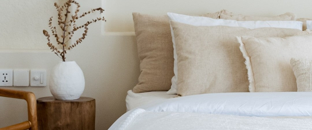 Create a Calm, Stylish Sleep Space: Top Neutral Bedroom Color & Decor Ideas