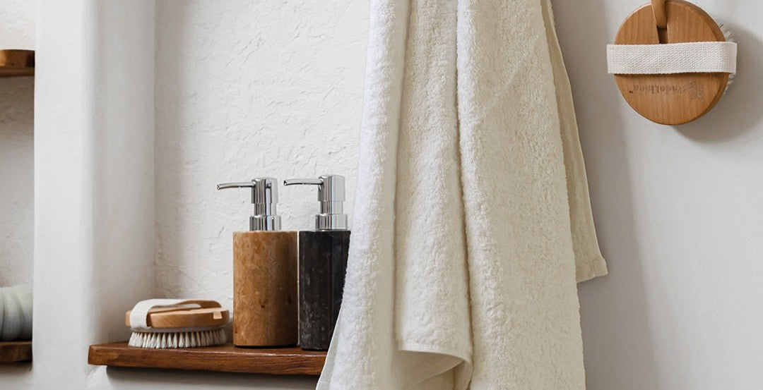Creating a Calm Bathroom Space with IndoLinen: Your Guide to Everyday Serenity