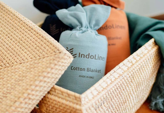 How To Care For Your Cotton Blanket: Simple Tips For Softness and Comfort
