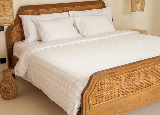 Yay or Nay to Minimalist Beds? How IndoLinen Makes Minimalism Comfortable
