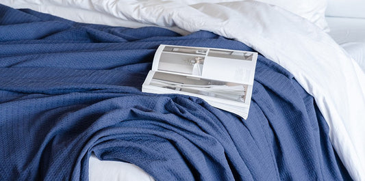 Cotton Blankets: The Sustainable Bedding Solution You Need