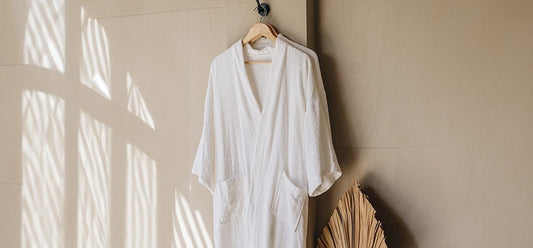 Terry vs. Cotton Bathrobes: Find Your Perfect Comfort Match