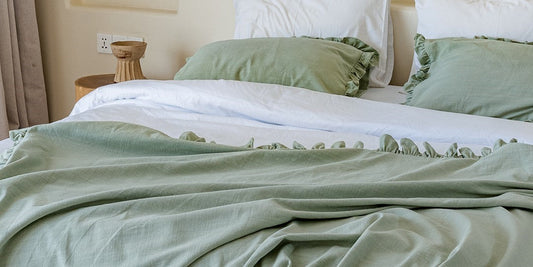 From Flat to Fabulous: How to Add Texture to Your Bed Like a Pro