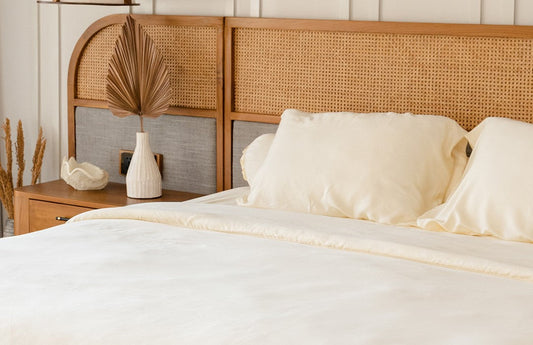 Better Sleep Starts Here: Uncover the Magic of Bamboo Lyocell Bed Sheets