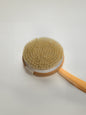 Long Handle Bath Brush - Natural