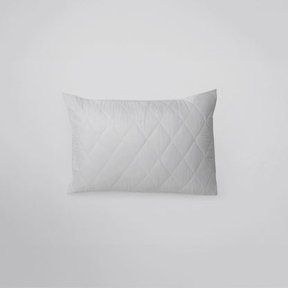 Pillow Protector Dacron White