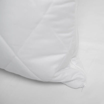 Pillow Protector Dacron White