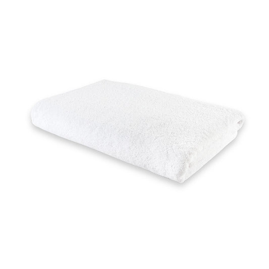 Bath Sheet Plain White