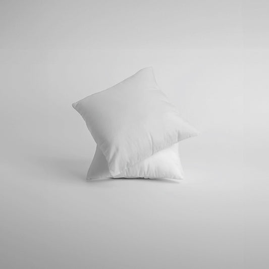 Insert Cushion White