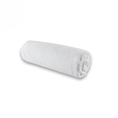 Bath Sheet Plain White