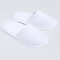 Slipper Waffle White